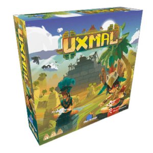 Uxmal Uxmal