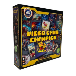 Video Game Champion Video Game Champion