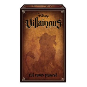 Disney Villainous: Evil Comes Prepared (ENG) Disney Villainous: Evil Comes Prepared (ENG)