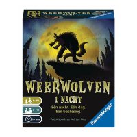 Weerwolven 1 Nacht Weerwolven 1 Nacht