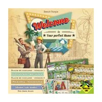 Welcome To... uitbreiding 1: Pasen & Doemsdag Welcome To... uitbreiding 1: Pasen & Doemsdag