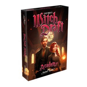 Witch Draft: Academy (ENG)