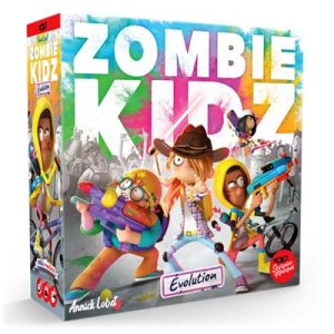 Zombie Kidz Evolutie Zombie Kidz Evolutie