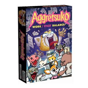 Aggretsuko: Work/Rage Balance (ENG)