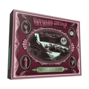 Awkward Guests 2: The Berwick Cases (ENG)