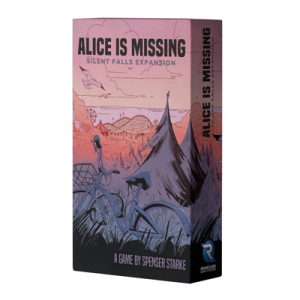 Alice is Missing: Silent Falls (ENG)