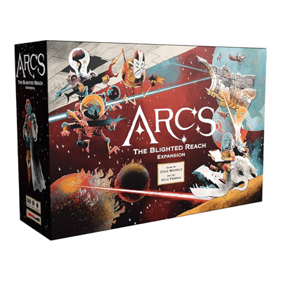 Arcs: The Blighted Reach (ENG)