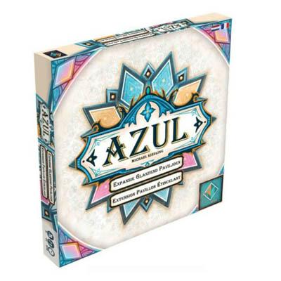 Azul Zomerpaviljoen: Glanzend Paviljoen