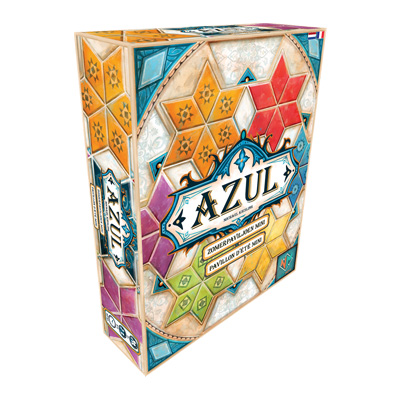 Azul Mini: Zomerpaviljoen