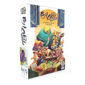 Bitoku: Resutoran Bitoku: Resutoran