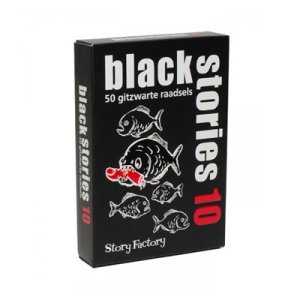 Black Stories 10 Black Stories 10
