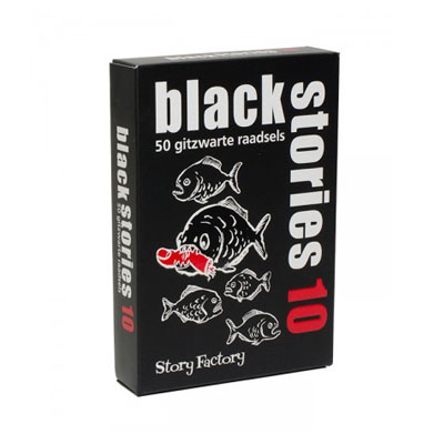 Black Stories 10