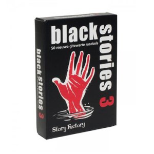 Black Stories 3 Black Stories 3