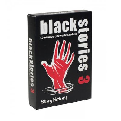 Black Stories 3