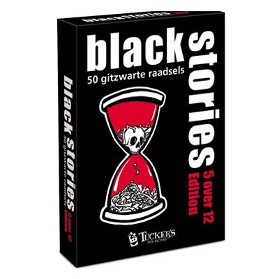 Black Stories 5 over 12 Black Stories 5 over 12