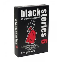 Black Stories 6 Black Stories 6