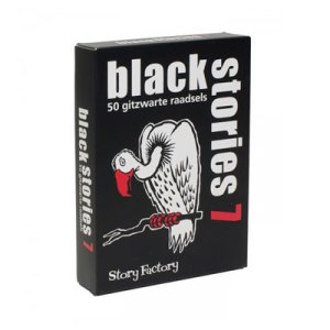 Black Stories 7 Black Stories 7