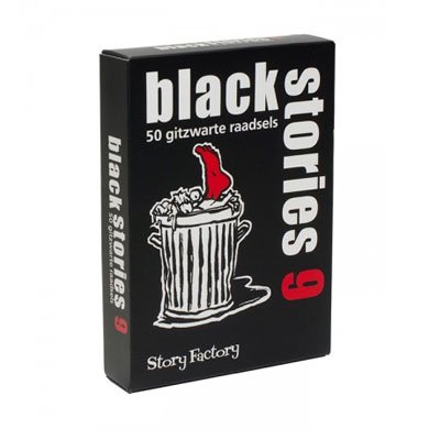 Black Stories 9