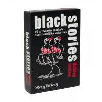 Black Stories Holiday Edition Black Stories Holiday Edition
