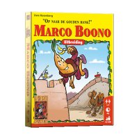 Boonanza: Marco Boono