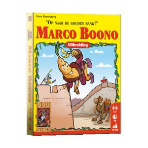 Boonanza: Marco Boono
