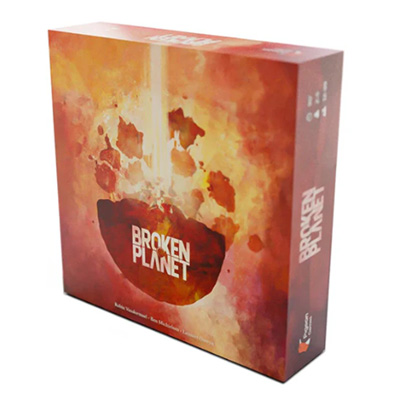 Broken Planet (ENG) Broken Planet (ENG)