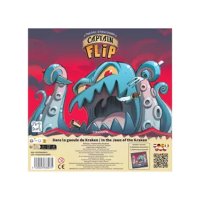 Captain Flip: into the jaw of the kraken 