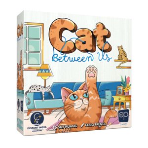 Cat Between Us (ENG)