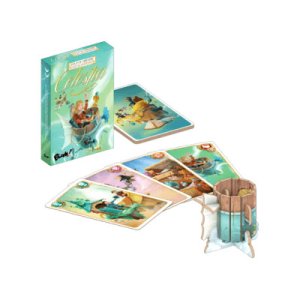 Celestia: A Little Initiative ( ENG )