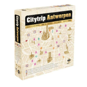 Citytrip Antwerpen