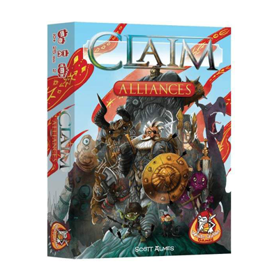 Claim: Alliances