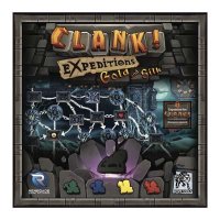 Clank! Expeditions: Gold and Silk (ENG) Clank! Expeditions: Gold and Silk (ENG)