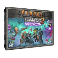 Clank Legacy 2: Darkest Magic (ENG)