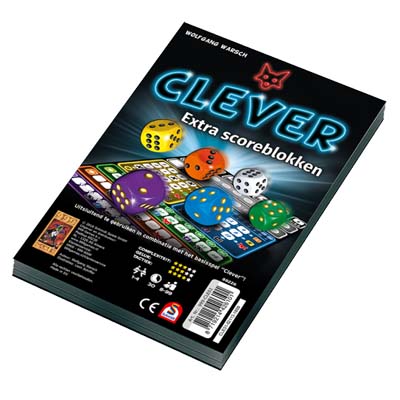 Clever Scoreblokken