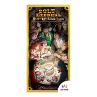 Colt Express: Happy 10th Anniversary 