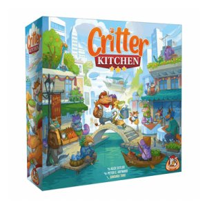 Critter Kitchen (ENG)