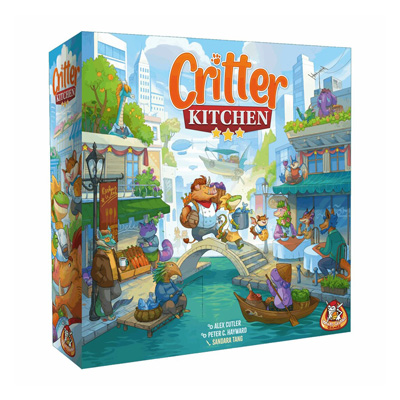 Critter Kitchen (ENG)