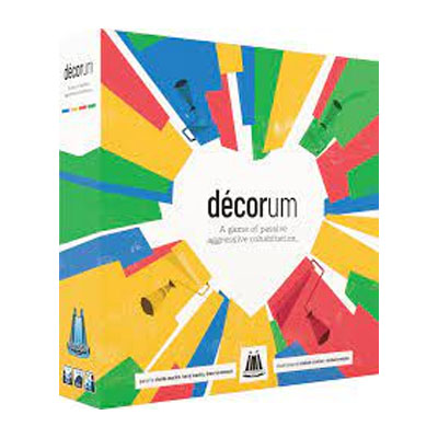 Décorum (ENG)