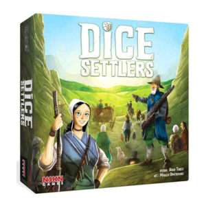 Dice Settlers Dice Settlers