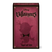 Disney Villainous: Sugar & Spite (ENG)