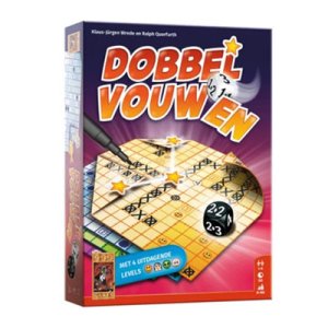 Dobbel Vouwen Dobbel Vouwen