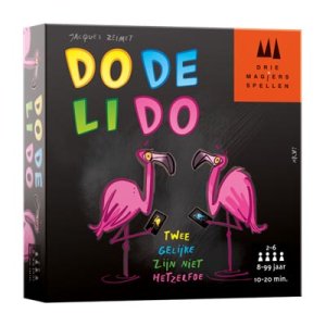 Dodelido Dodelido