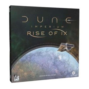 Dune Imperium: Rise Of Ix (ENG)