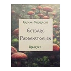 Eetbare Paddenstoelen Kwartet