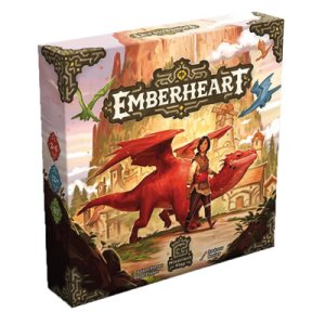 Emberheart (ENG)