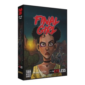 Final Girl: Don't Make a Sound (ENG)