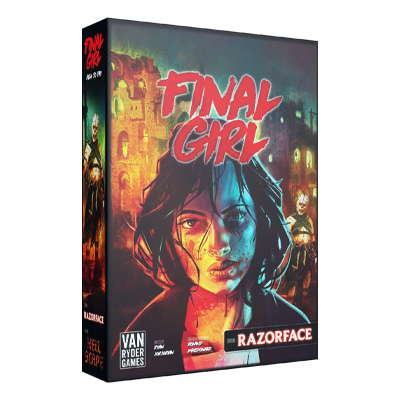 Final Girl: Hell to Pay (ENG)