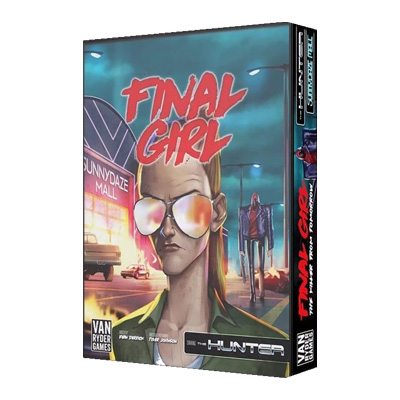 Final Girl: The Killer from Tomorrow (ENG)