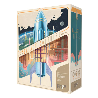 Galactic Cruise (ENG)