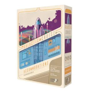 Galactic Cruise: Accommodations (ENG)